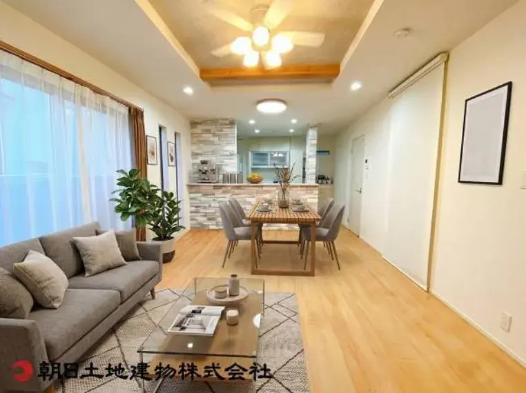 4LDK Higashimurayama City Tokyo (8)