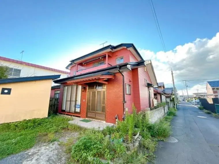 Akiya in Aomori