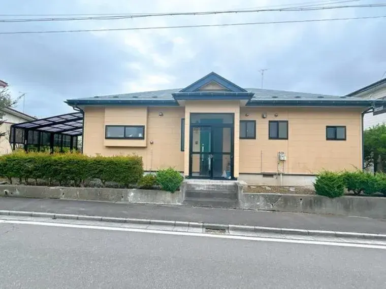 Akiya in Aomori