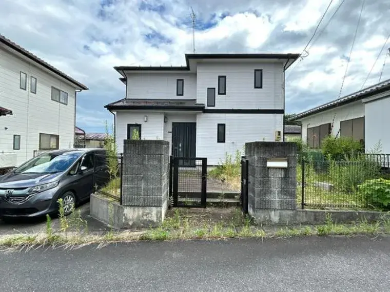 Akiya in Fukushima