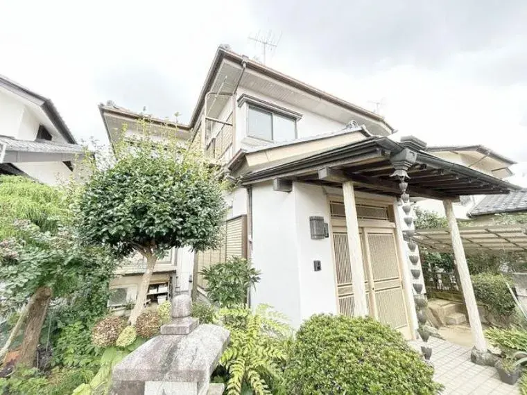 Akiya in Ibaraki