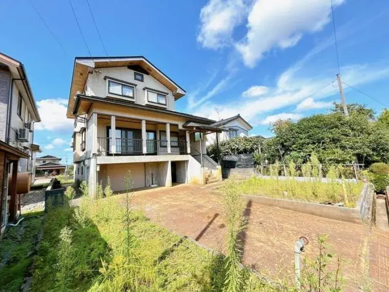 Akiya in Niigata