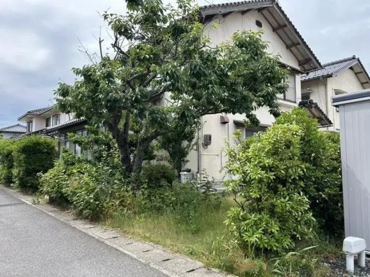 Akiya in Tottori