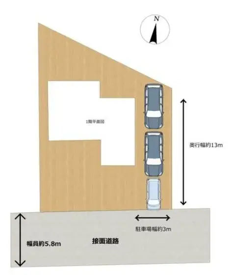 4LDK房产 下关市 山口县 (22)