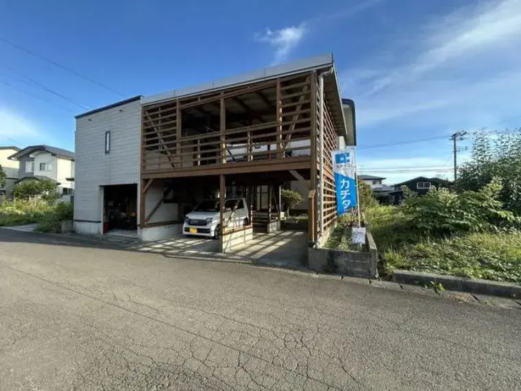 Akiya in Akita