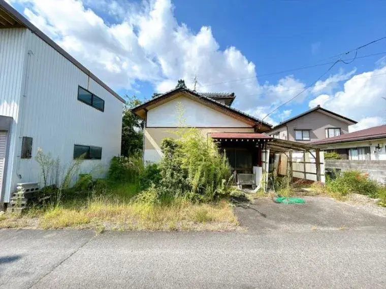 Akiya in Niigata