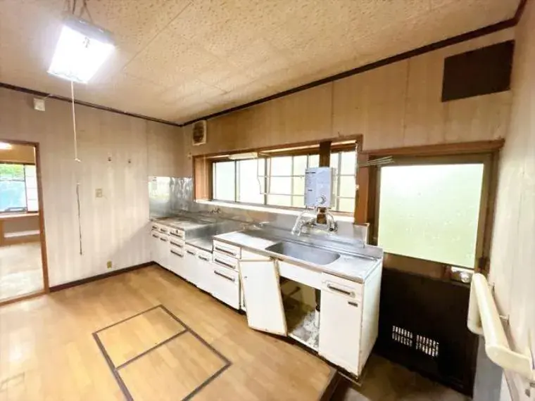 Propiedad 5DK Ciudad de Gosen Prefectura de Niigata (21)