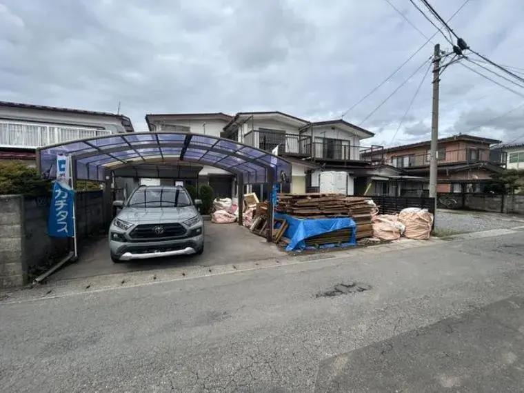 Akiya in Nagano