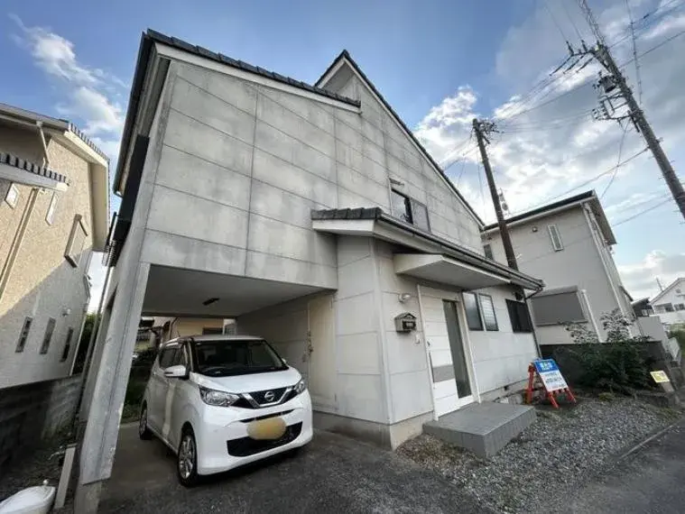 Akiya in Shizuoka