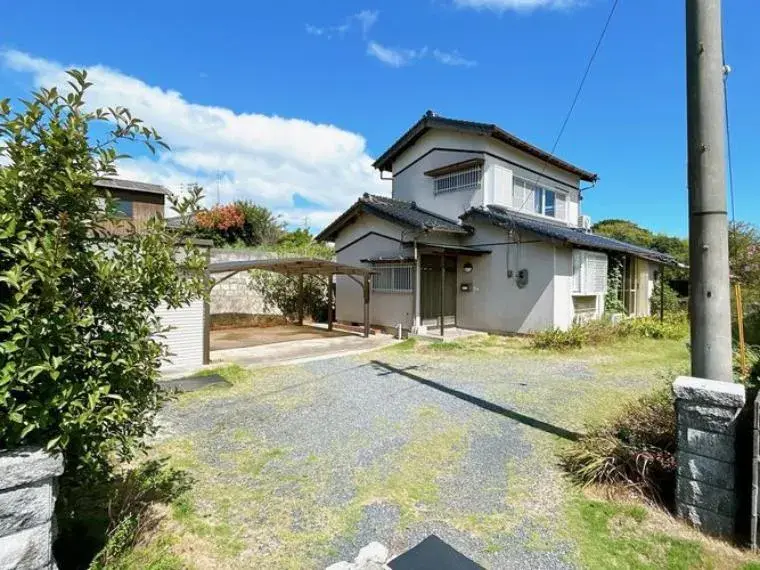 Akiya in Yamaguchi