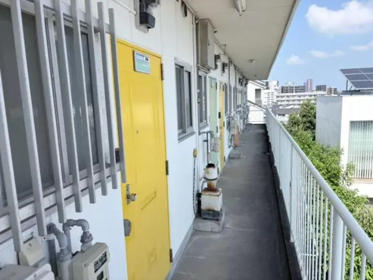 1DK Property Fukuoka City Fukuoka Prefecture (3)
