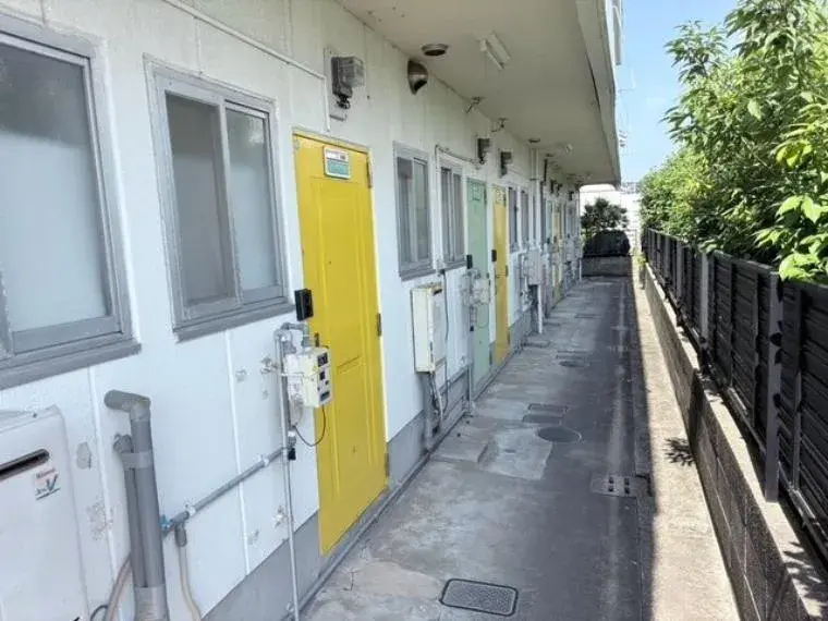 1DK Property Fukuoka City Fukuoka Prefecture (4)