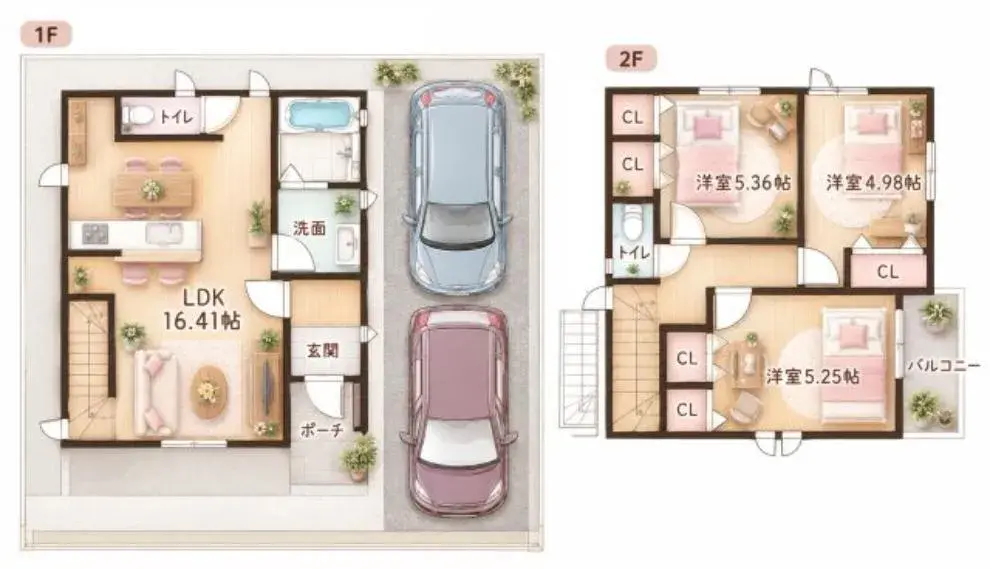 3LDK物件 枚方市 大阪府 (5)