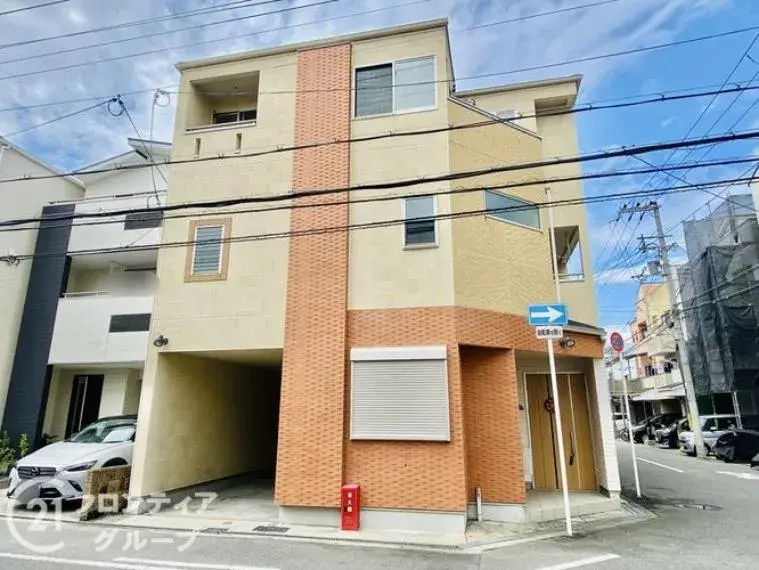 Akiya in Osaka