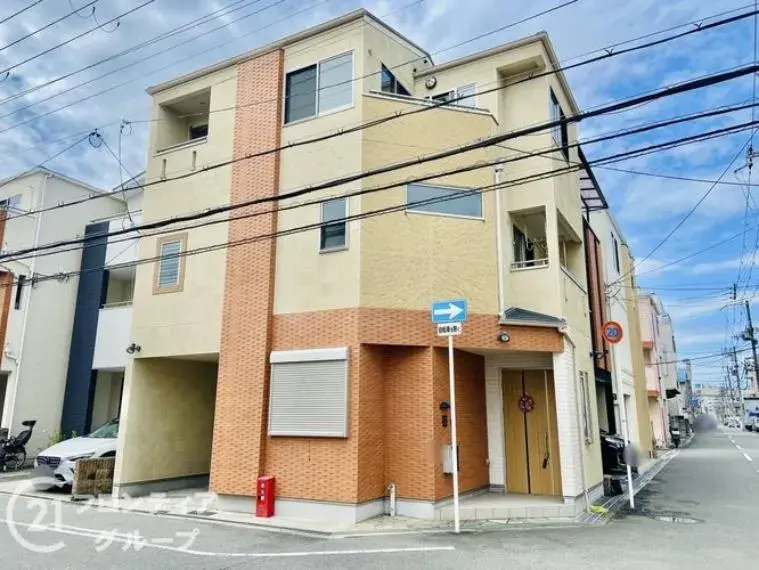 4LDK房产 大阪市 大阪府 (2)