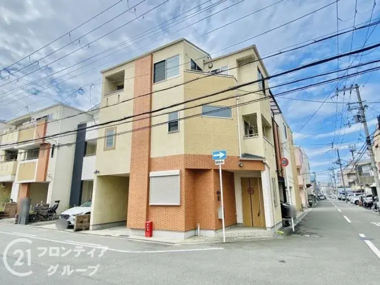 4LDK房产 大阪市 大阪府 (4)