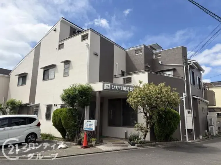 Akiya in 寝屋川市
