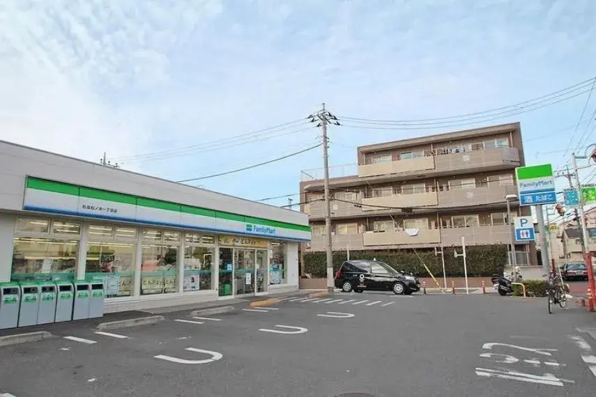 3LDK Property Suginami-ku Tokyo (4)
