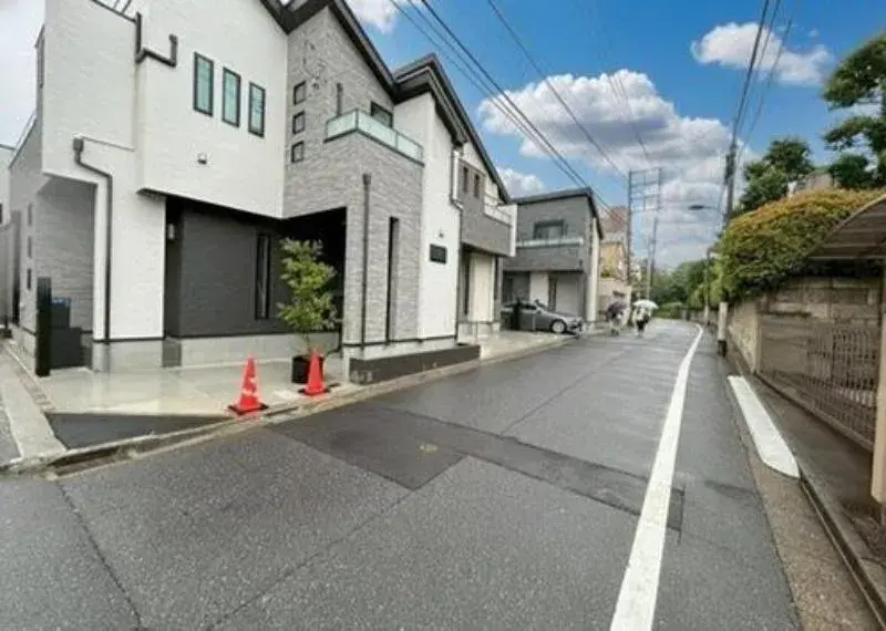 3LDK Propiedad Barrio de Shinjuku Tokio (2)