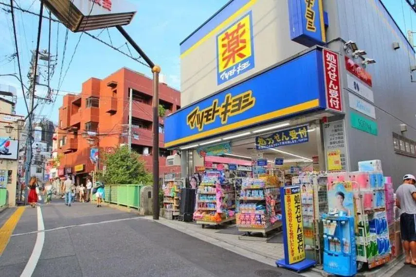 3LDK Propiedad Barrio de Shinjuku Tokio (11)