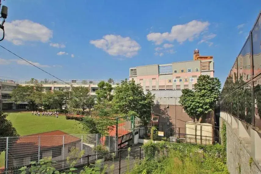 3LDK Propiedad Barrio de Shinjuku Tokio (12)