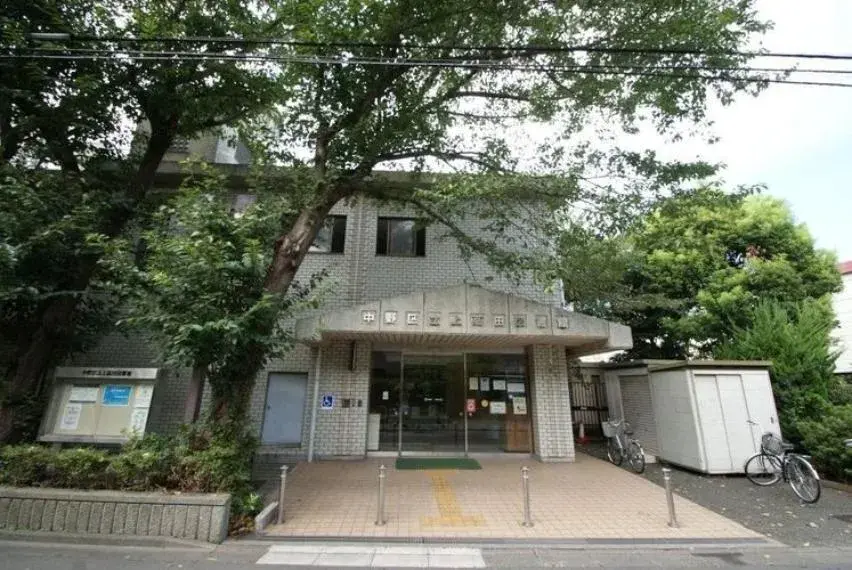 3LDK Propiedad Barrio de Shinjuku Tokio (6)