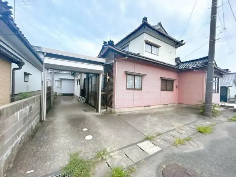 Akiya in Yamagata