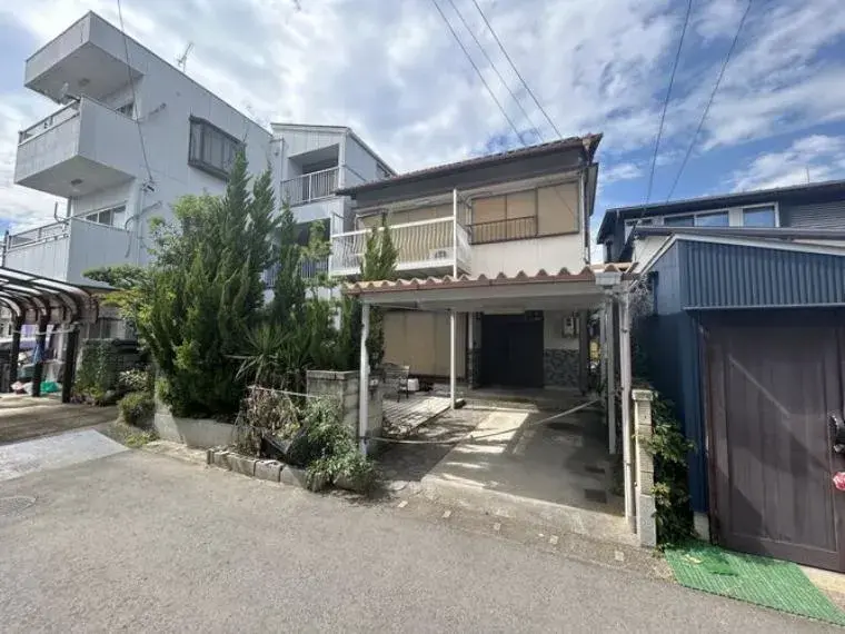 Akiya in Gifu