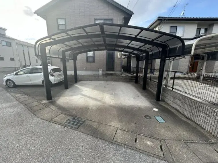 4LDK 犬上郡豊郷町 滋賀県 (2)