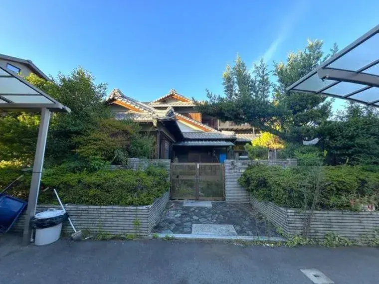 Akiya in Shiga