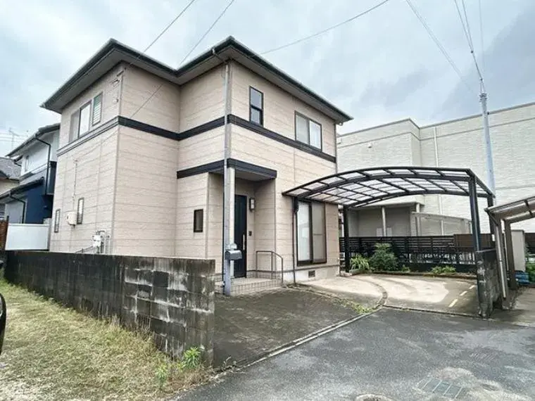 Akiya in Okayama