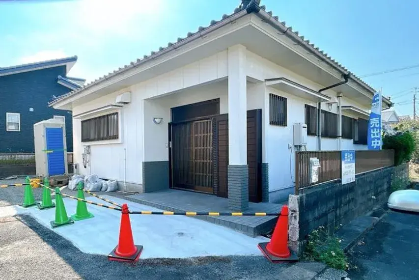 Akiya in Kagoshima