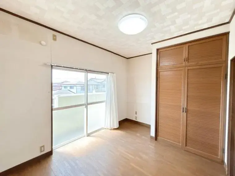 4 dormitorios, sala, comedor y cocina Ciudad de Ashikaga Prefectura de Tochigi (13)