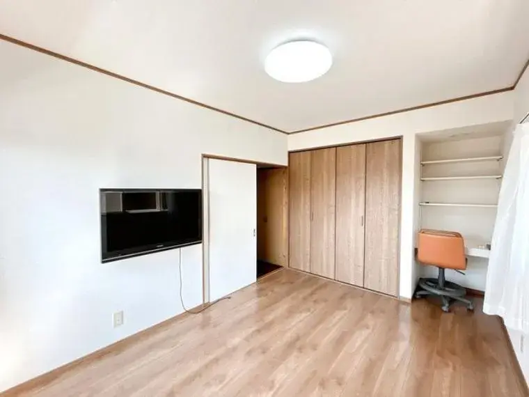 4 dormitorios, sala, comedor y cocina Ciudad de Ashikaga Prefectura de Tochigi (18)