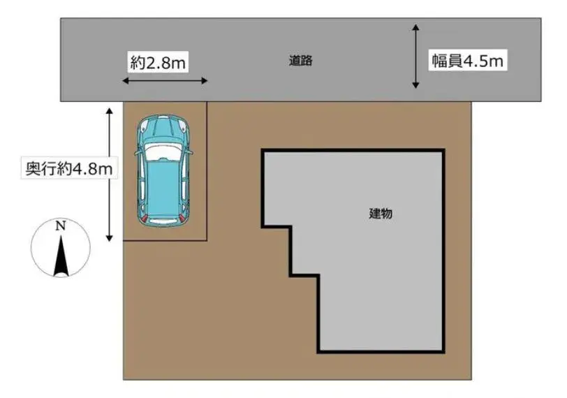 4DK Property Higashimatsuyama City Saitama Prefecture (26)