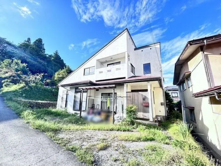 Akiya in Yamagata