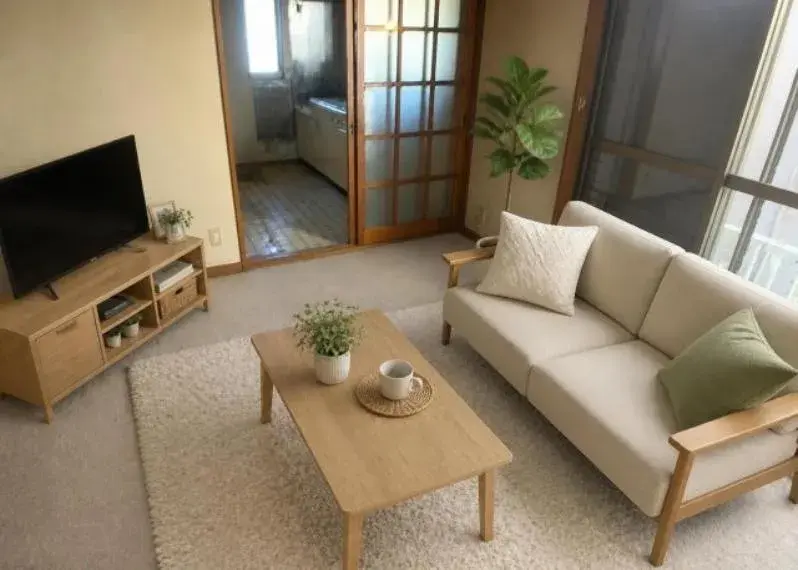 4DK عقار مدينة ساغاميهارا محافظة كاناغاوا (8)