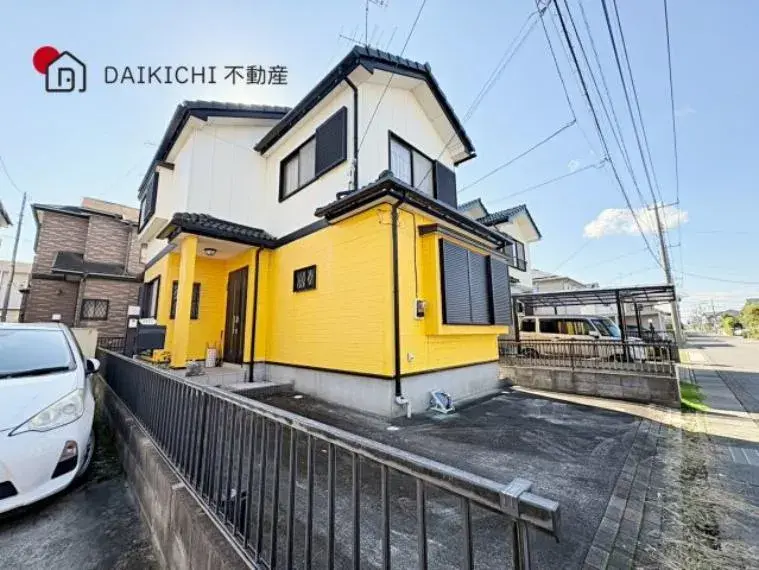 Propiedad de 4 dormitorios, salón, comedor y cocina en la Ciudad de Konosu, Saitama. (4)