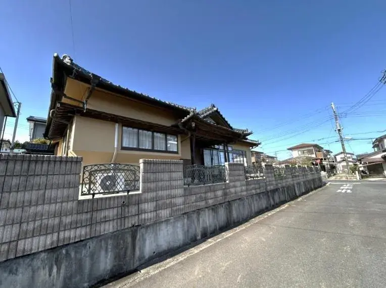 Akiya in 那珂郡東海村