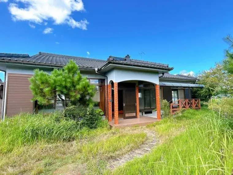 Akiya in Kagoshima