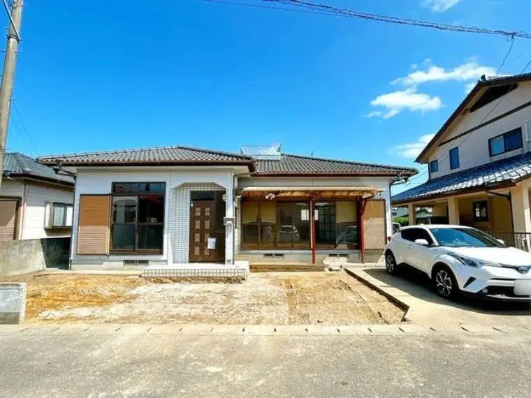 Akiya in Miyazaki
