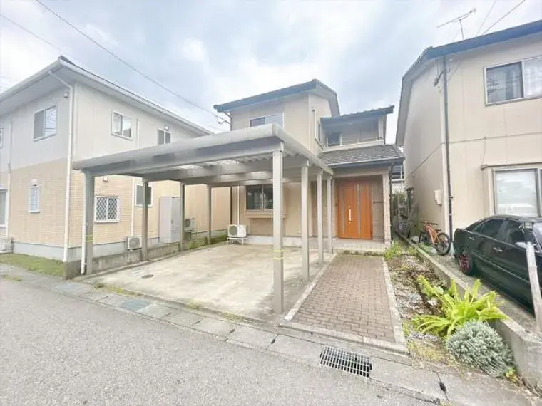 Akiya in Toyama