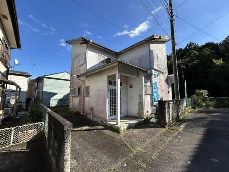Akiya in Gunma