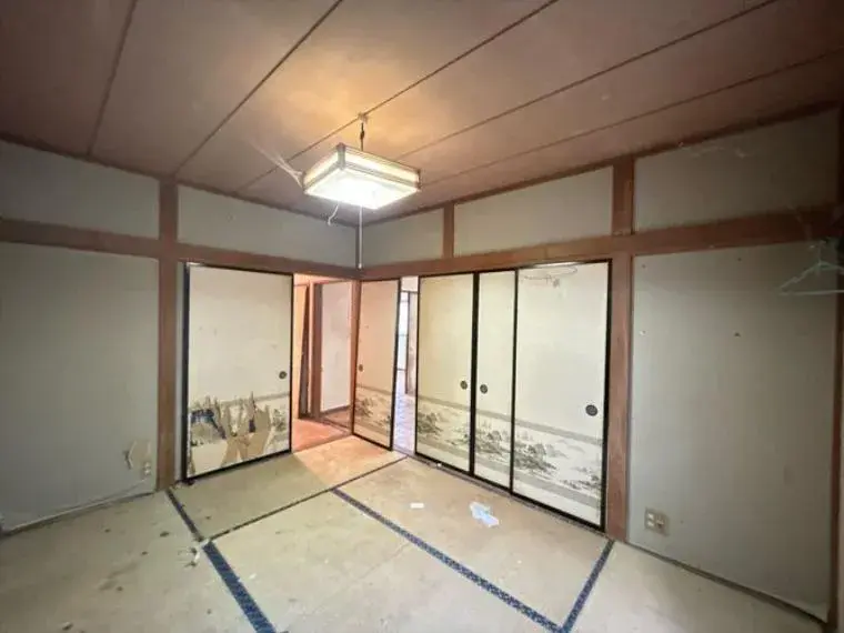 Propiedad 5DK Pueblo Shinto Prefectura de Gunma (11)
