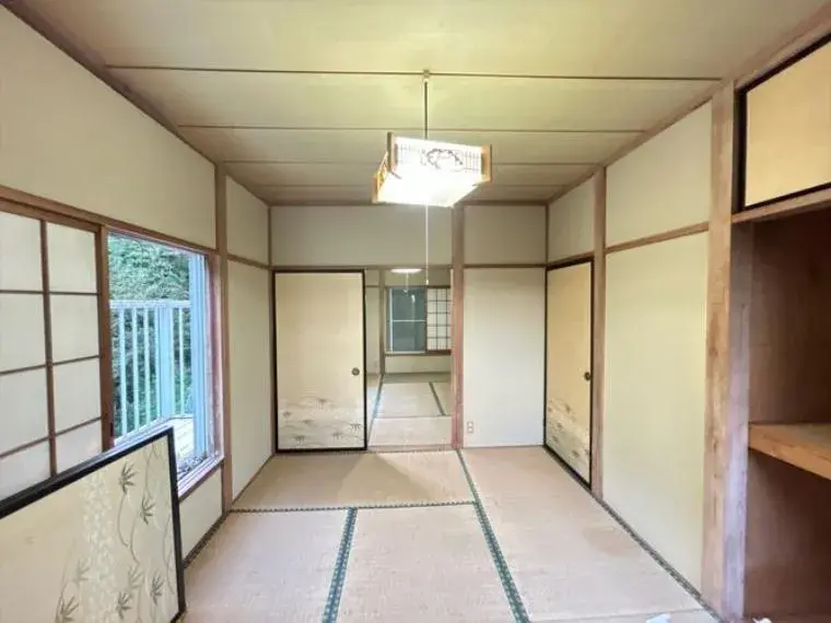 Propiedad 5DK Pueblo Shinto Prefectura de Gunma (14)