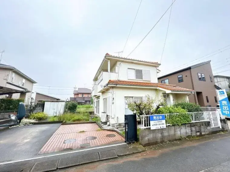 Akiya in Ibaraki