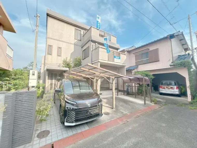 Akiya in Aichi