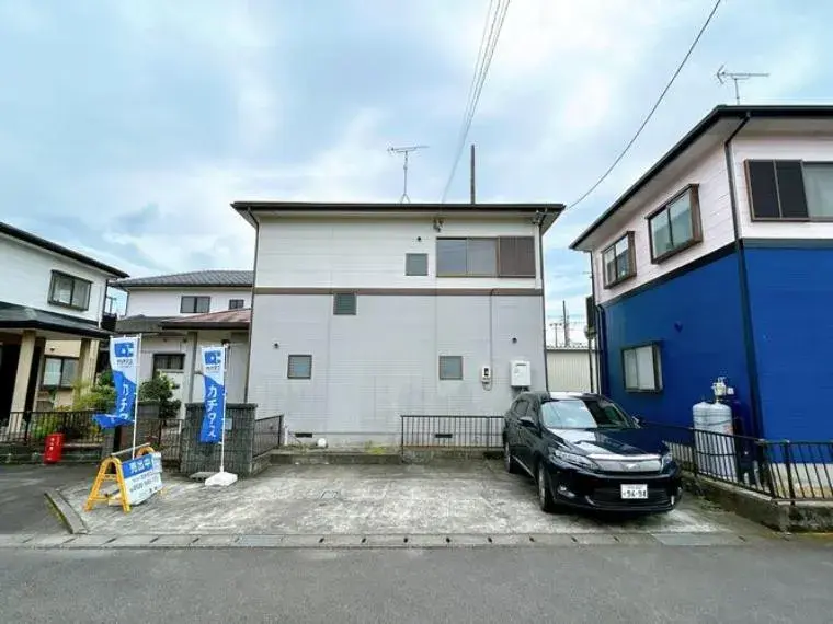 Akiya in 掛川市