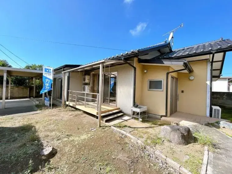 Akiya in Gunma