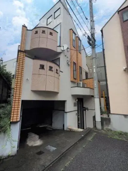 Akiya in Tokyo